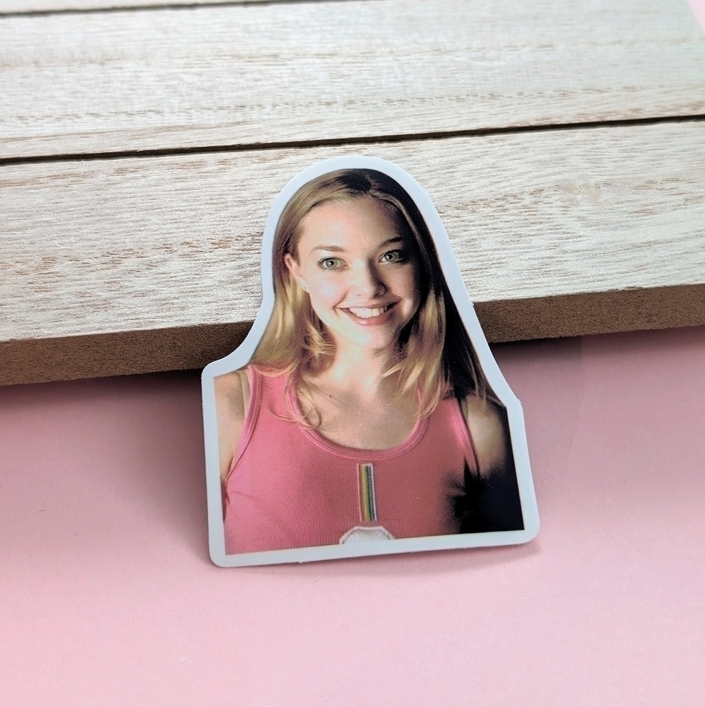 5 for $10 or 12 for $20 Mean Girls Sticker | Brand New